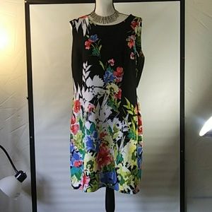 💥💥CLEARANCE💥💥Ronnie Nichol dress 16 Floral